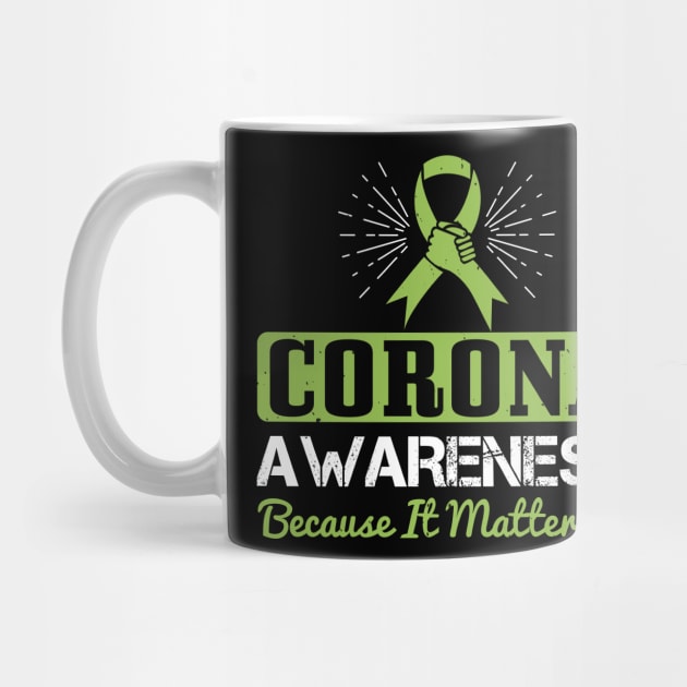 corona awareness because it matters by TS Studio